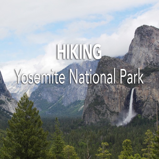Hiking Yosemite National Park