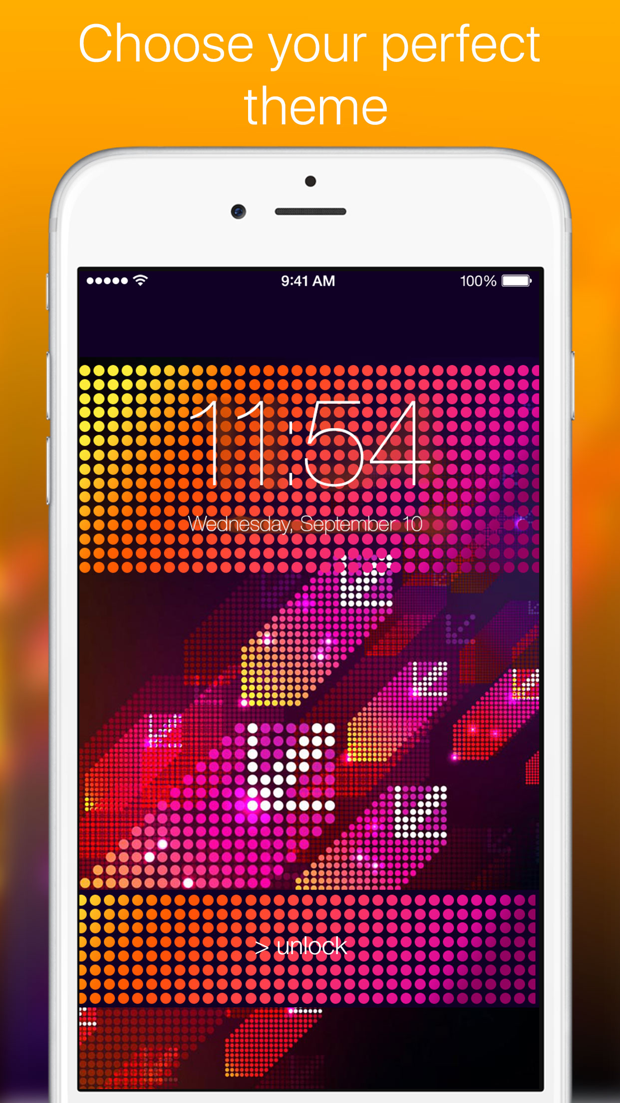 Pimp my lock - Free Themes, Backgrounds & Wallpapers for Your iPhone Screen