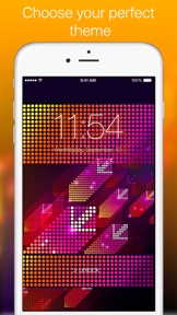Pimp my lock - Free Themes, Backgrounds & Wallpapers for Your iPhone Screen screenshot