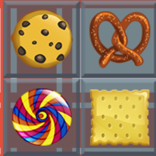 A Cookie Crusher Matcher icon