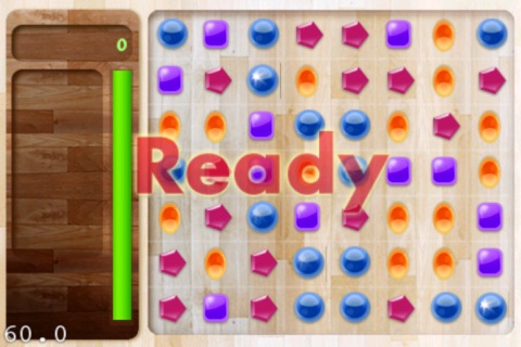 Coloured Stones Clear screenshot 2