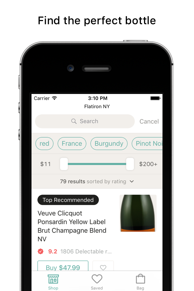 Banquet - Shop Top Wine Stores by Delectable