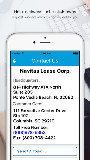 My Navitas Mobile(圖3)-速報App