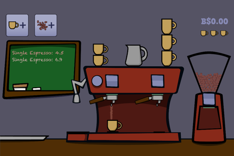 Barista! - náhled