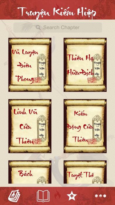 Screenshot #2 pour Kiếm Hiệp.