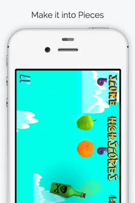 Game screenshot Рождество Груша фрагмент hack