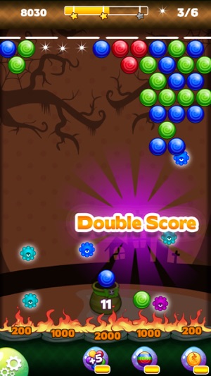 Halloween Shooter Deluxe(圖4)-速報App