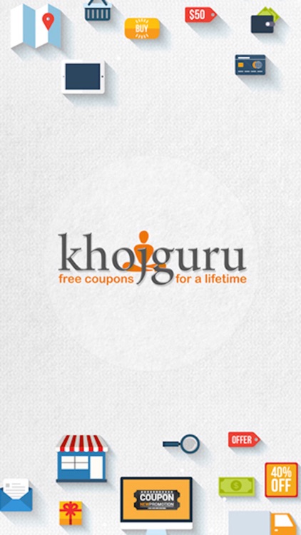 Khojguru - Coupons & Deals