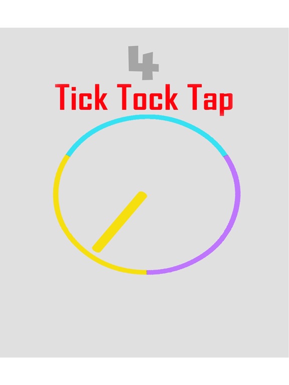 Screenshot #6 pour Tick Tock Tap - Game