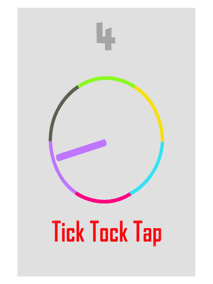 Tick Tock Tap - Game