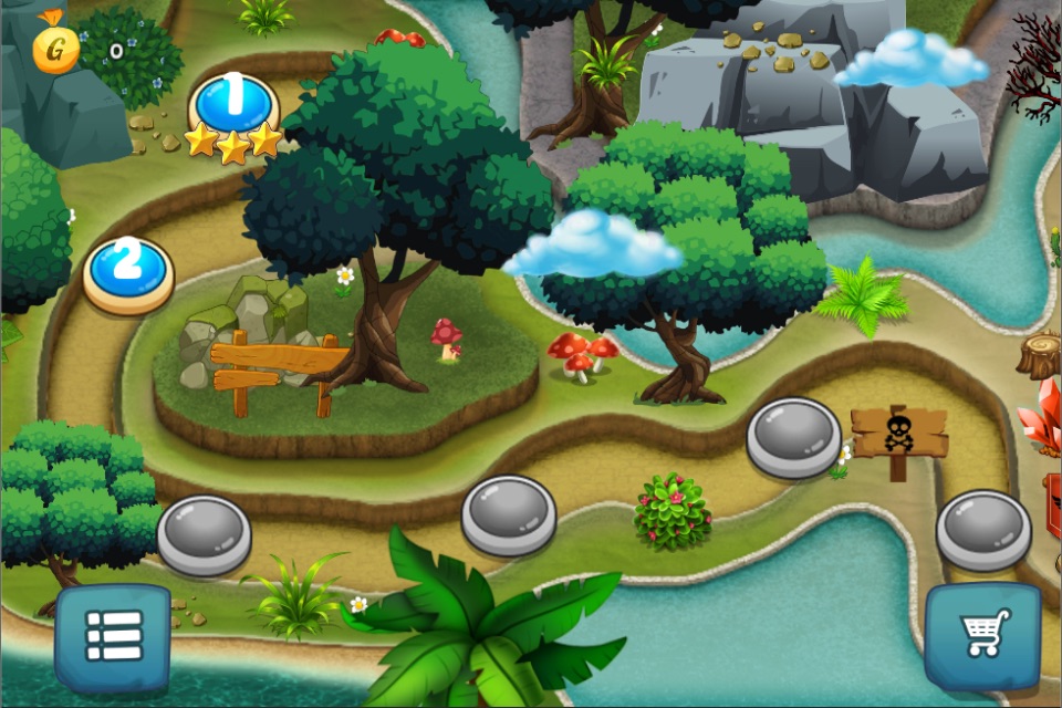 MAMA Dino Adventure : fighting hunting classic run games screenshot 2