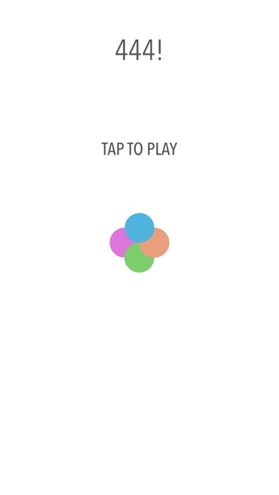444! app screenshot