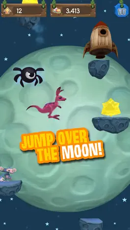 Game screenshot AJ Jump: Animal Jam Kangaroos! hack