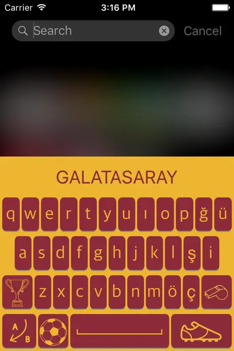GS Klavye
