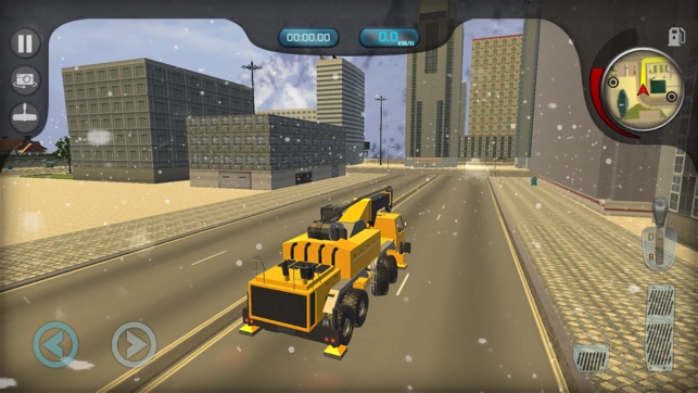 Truck Transport Simulator(圖4)-速報App