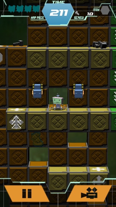 Screenshot #3 pour Quzzle（キュズル）