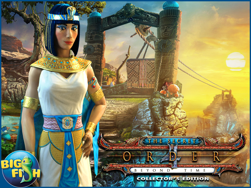 The Secret Order: Beyond Time HD - A Hidden Object Adventure screenshot 6