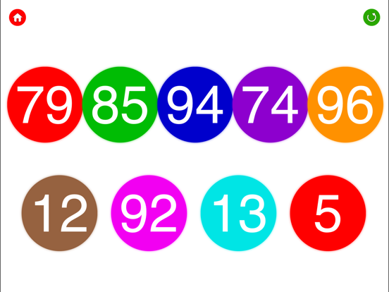 123 Touch the Numbers for preschool kidsのおすすめ画像5