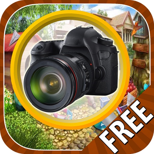 Village Adventure Hidden Objects iOS App