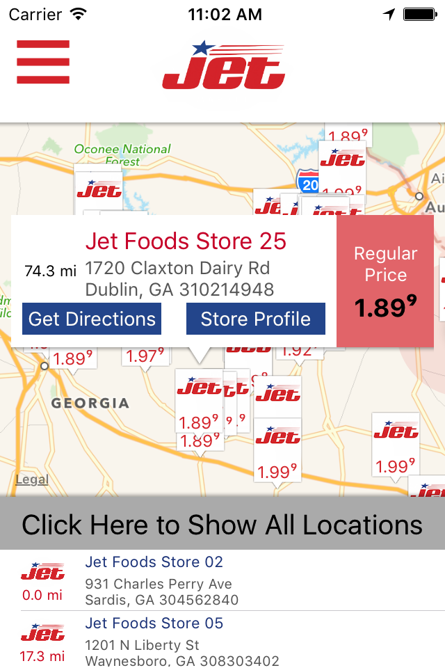 Jet Foods
