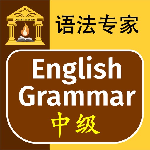 语法专家 : 英语语法 中级 FREE