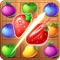 Splash Garden Fruit Mania is a very classic fruit puzzle game