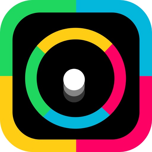 Color Switch Ball iOS App