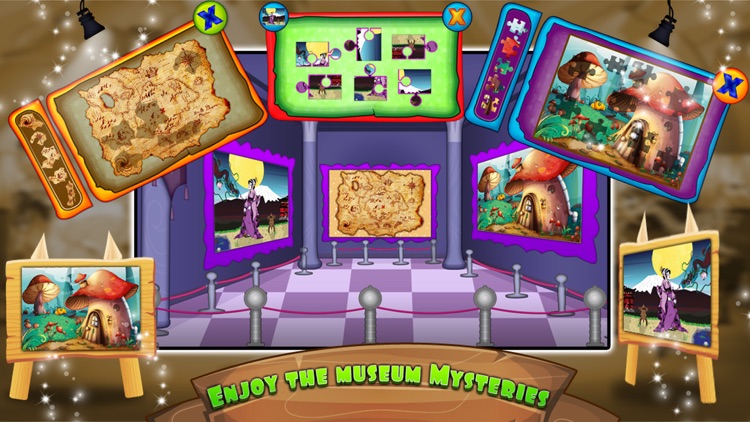 Tour To Museum – Little kids crazy adventure game