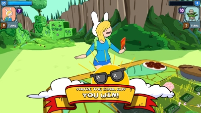 screenshot of Card Wars - Adventure Time Card Game 5
