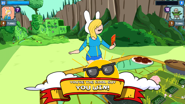 ‎Card Wars - Adventure Time Card Game Screenshot