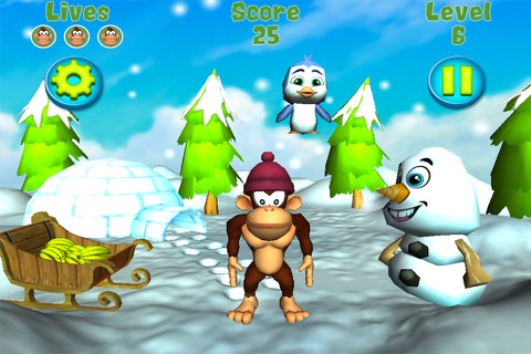 Kickin Kong screenshot 2