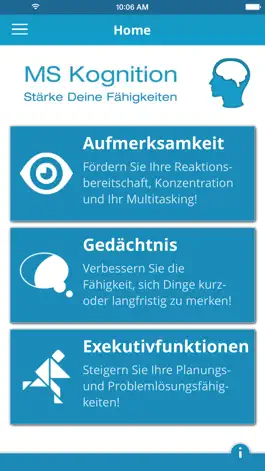 Game screenshot MS Kognition mod apk