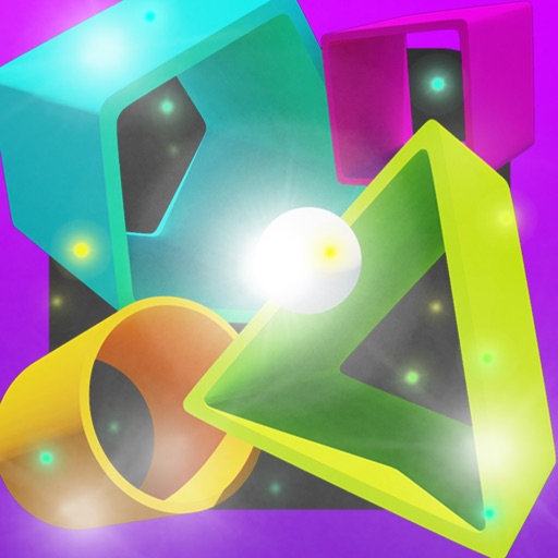 Shape Survivor Free icon