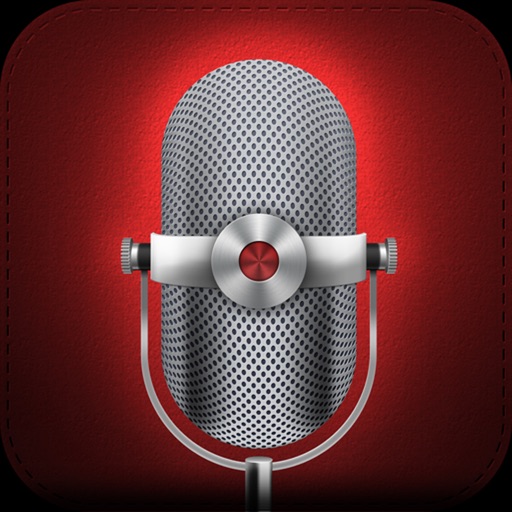 Voice Recorder : Audio Recording, Playback and Cloud Sharing Icon