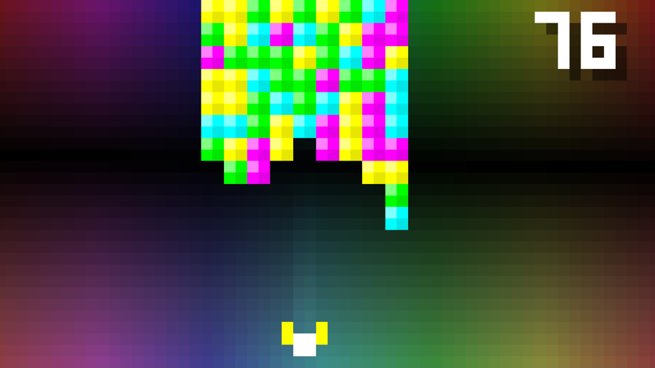 #1. Retro Mini: Drop (iOS) 由: Retro Dreamer