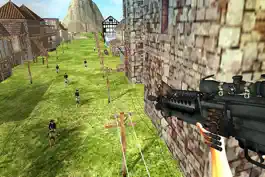 Game screenshot Target Sniper 3D hack