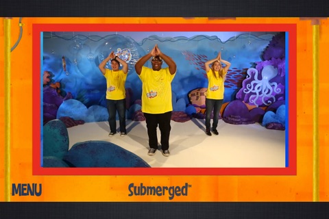 LifeWay VBS Submerged screenshot 3