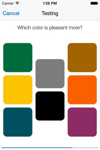 FLUCT - Full Color Personality Testのおすすめ画像4