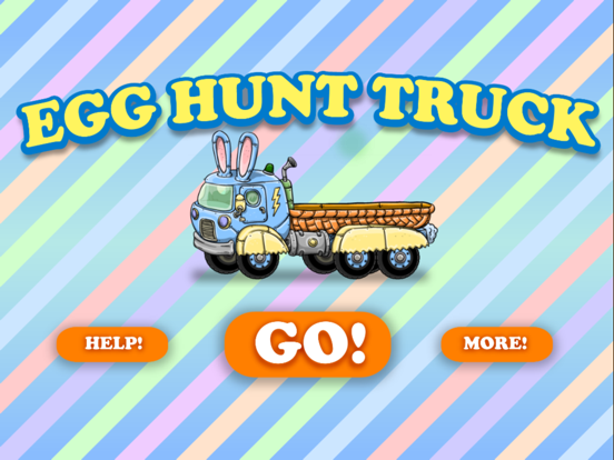 Egg Hunt Truckのおすすめ画像1