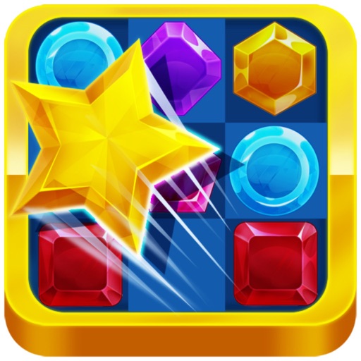 Story Jewel Legend-Match Star Master iOS App