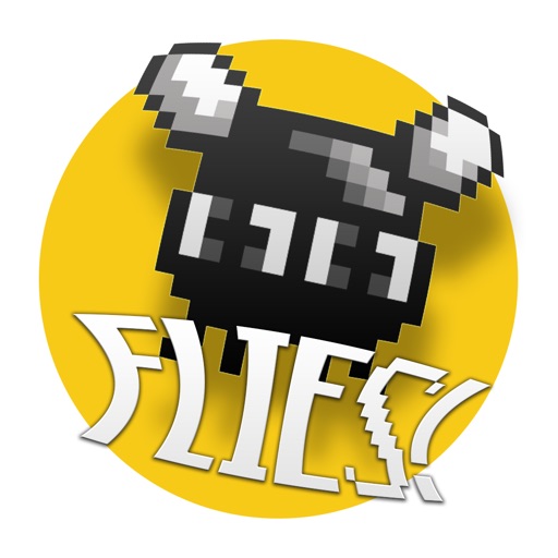 Flies get Fried! Icon