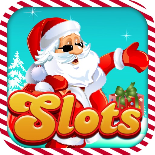 Santa Christmas - Slots Classic Xmas Casino iOS App