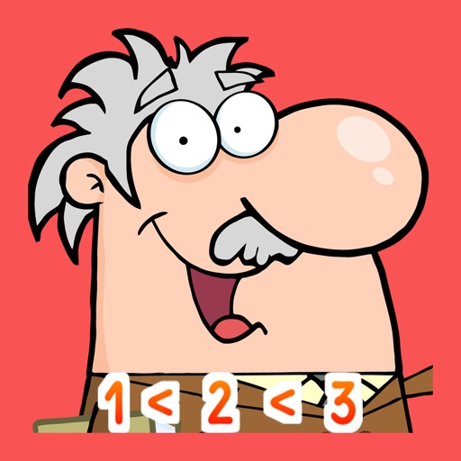 Ordering Numbers 30 Grade 1 Math For Kids Icon