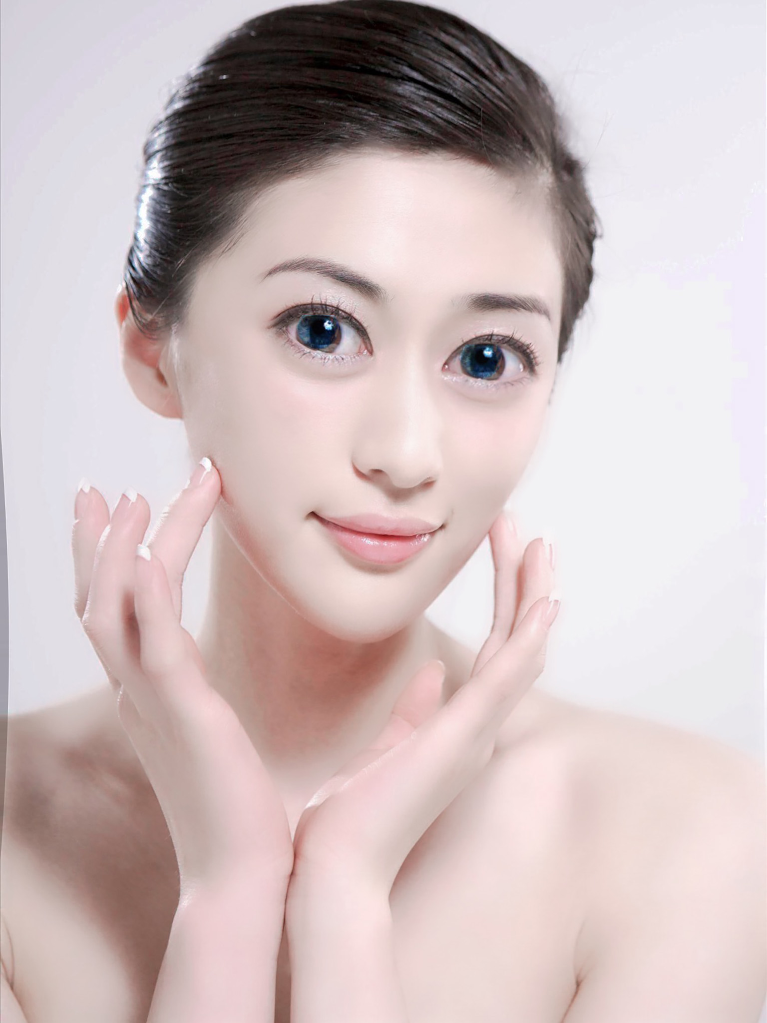 Beauty Pupil Selfie Camera