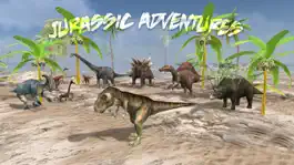 Game screenshot Jurassic Adventures 3D apk