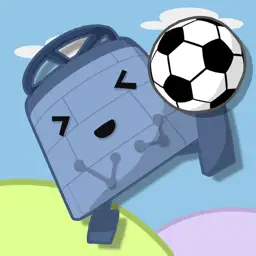 Yoong: Kick 'Em Up! app icon