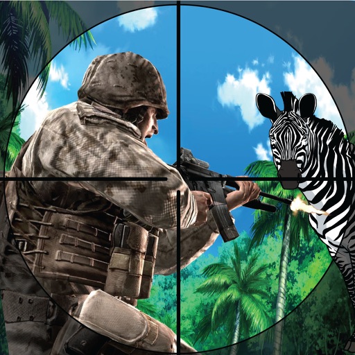 Forest Enemy Hunting Adventure Free icon