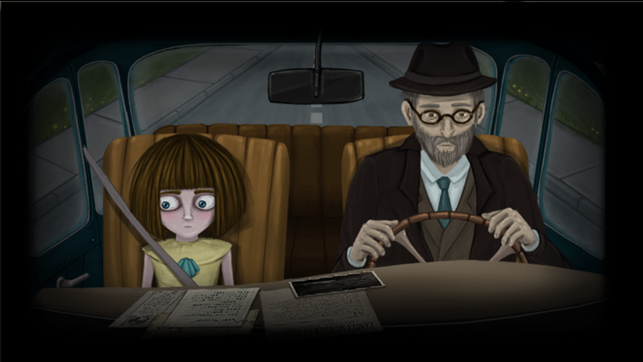 ‎Fran Bow Chapter 4 スクリーンショット