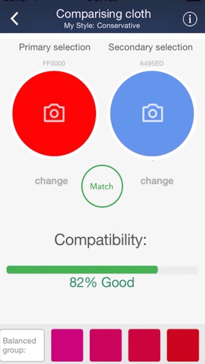 Fashion Match screenshot-4