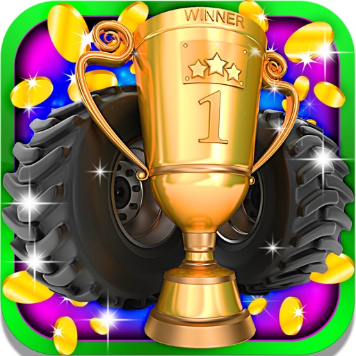 Best Speed Racing Slots: Spin the Rally Wheel for thousands of moto surprises Icon